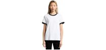 Wo'S Ringer Tee