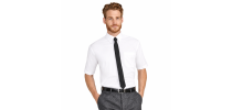 Berkeley Short Sleeve Poplin Men's Shirt