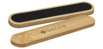 Handy Bamboo Nail File