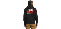 Men's Box NSE Pullover Hoodie