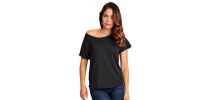 Women's Tri-Blend Dolman