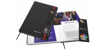 Carnival Plus A5 Notepad