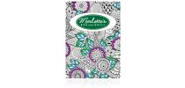 A4 Colouring Books