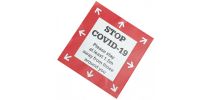 Floor Decal Sticker Outdoor Or Indoor Use