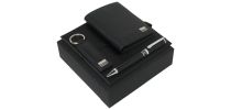 Set Tycoon (ballpoint Pen, Key Ring & Card Holder)
