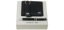 Set Tycoon (ballpoint Pen, Key Ring & Coins Purse)