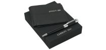 Set Cerruti 1881 (Classic Ballpoint Pen & Leather Wallet)