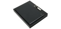 Set Hamilton Black (note Pad A4 & Key Ring)