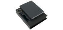 Set Hamilton Dark Blue (note Pad A6 & Key Ring)