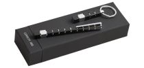 Set Cubo (rollerball Pen & Key Ring)