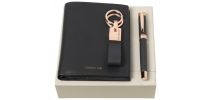 Set Zoom (rollerball Pen, Key Ring & Travel Wallet)