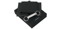 Set Cerruti 1881 (key Ring & Wallet)