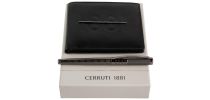 Set Cerruti 1881 (Brass Rollerball Pen & Leather Wallet)