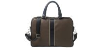 Computer Bag Spring Brown
