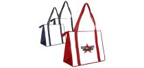 Non Woven Large Zipped Shopping Bag