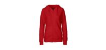 Fairtrade - Ladies Zip Hoodie