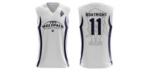 Basketball Singlet