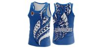 Touch Football Singlet