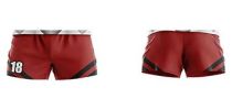 Rugby/AFL Shorts