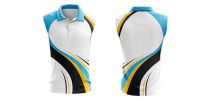 Sleeveless Polo Shirt