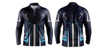 Long Sleeve Polo Shirt