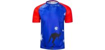 Women Sublimated Short Sleeve Tees