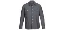 New The Montreal Chambray Shirt - Mens