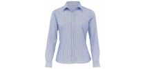 The Yale Stripe Shirt - Womens