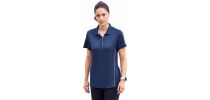 Womens Balance Short Sleeve Polo