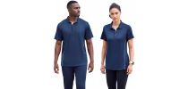 Mens Balance Short Sleeve Polo