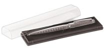 Pen Case Clear Coloured Insert