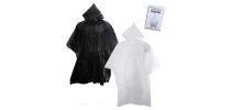 Hooded Poncho