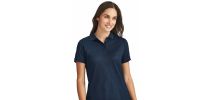 Womens Focus Short Sleeve Polo