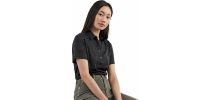 Womens Orbit Short Sleeve Polo