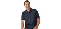 Mens Orbit Short Sleeve Polo