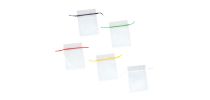 Organza Bag with Compartments  - Small