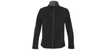 Trial Unisex Softshell Jacket