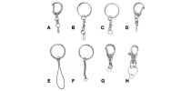 Keyrings ONLY