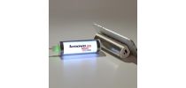 Light Tube Power Bank