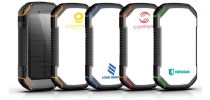 20000mAh Outdoor Solar Wireless Power Bank