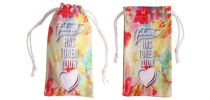 Sunglasses Pouch with Drawstring