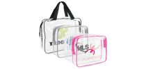 Clear Toiletry Bag