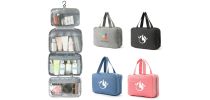 Large Capacity Hanging Toiletry Bag