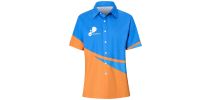 Women's 100% Cotton Sublimated Shirt