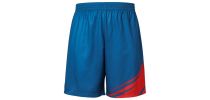 Unisex Adults 100%Polyester Sublimated Soccer Shorts