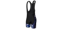 Men's Sublimated Cycling Bib Shorts