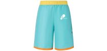Men's Polyester Sublimated Beach Shorts