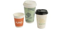 Custom Disposable Paper Cup