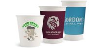 Home Compostable Aqueous Single Wall Paper Cups