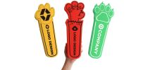 Sponge Paws Cheersticks